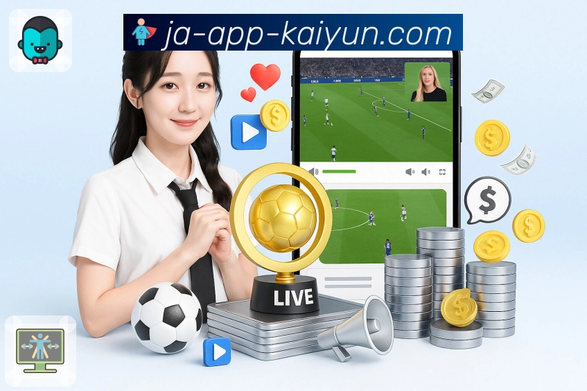 赛程信息与直播入口展示